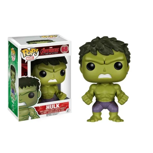 Funko POP Hulk Action Figure Funko POP Hulk Action Figure