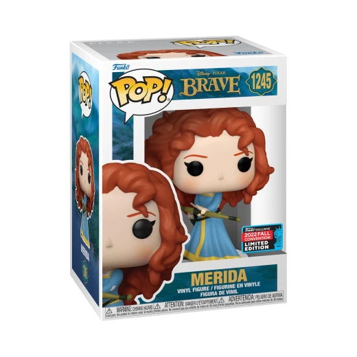 Funko POP The Merida Funko POP The Merida