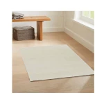 Astra Salerno Rug, White Color, 67x130cm - Astra