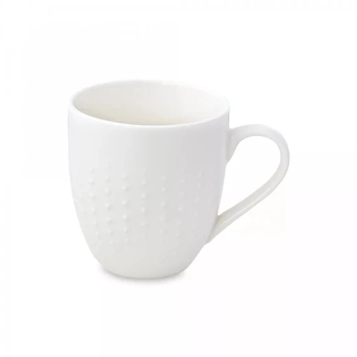 Easy Life Easy Life Drops White 350ml Mug Easy Life Easy Life Drops White 350ml Mug
