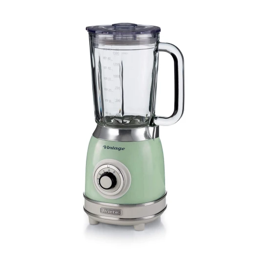 Ariete Yogurella Blender With Hlass Cup WATT1000 Color Green - Ariete - Image 2