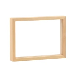 Mideer Beech Wood Puzzle Frame - 8 inch