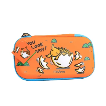Pencil Case -- Baby Ankylosaur (Big) Pencil Case -- Baby Ankylosaur (Big)