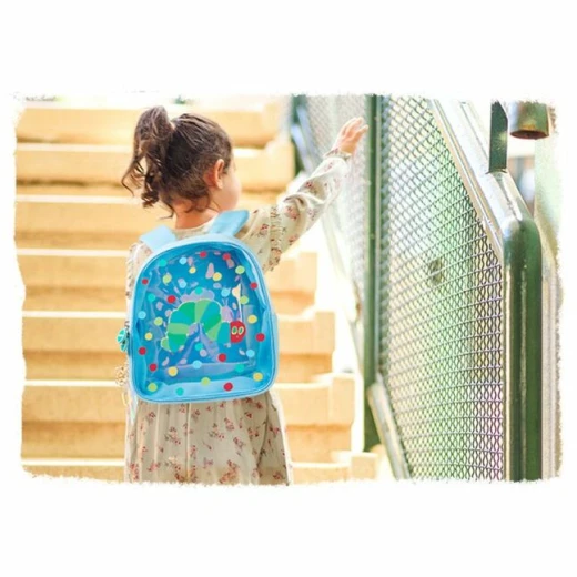 Kids Backpack - Very Hungry Caterpillar - MIDEER - Image 2