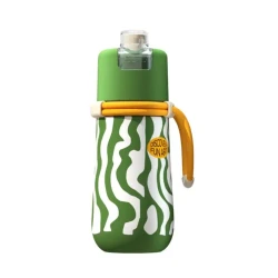 Mideer Portable Spray Cup - Ocean Green
