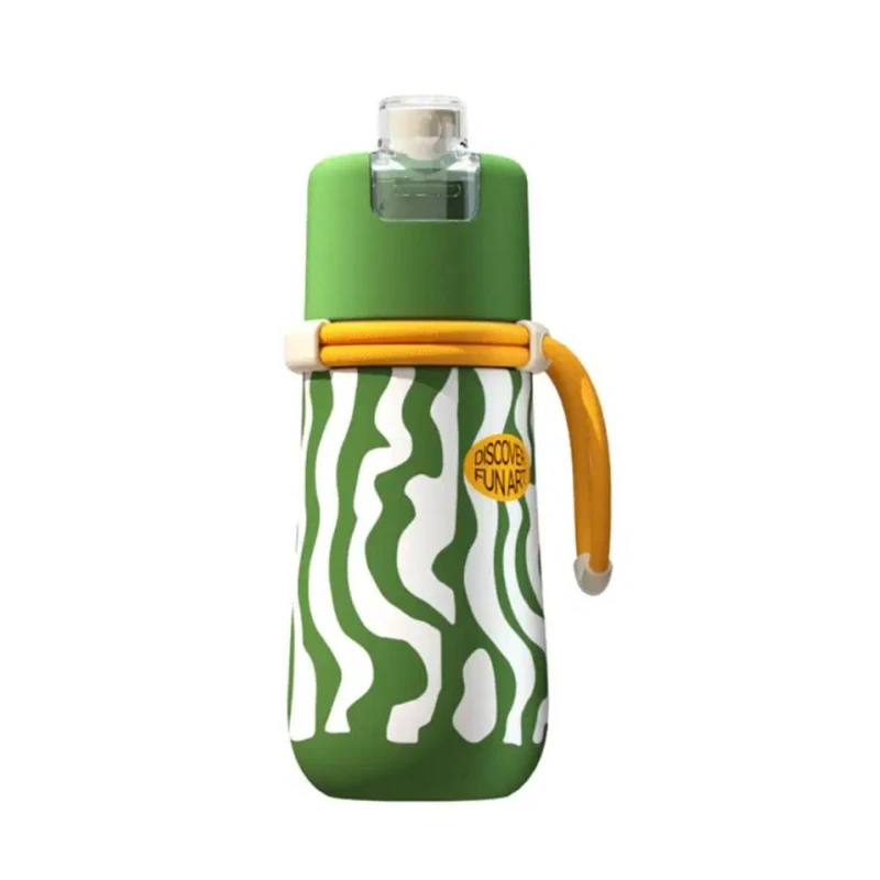 Mideer Portable Spray Cup - Ocean Green - MIDEER