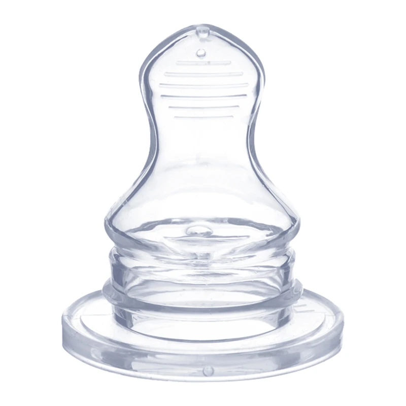 Optimal Orthodontic Silicone Nipples 0+ ,2PCS - Optimal