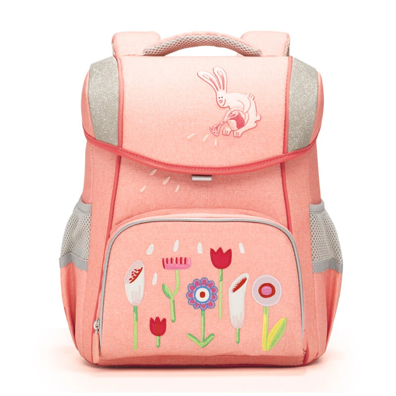 Mideer Spinecare Kids Backpack - Flower Fairytale - MIDEER