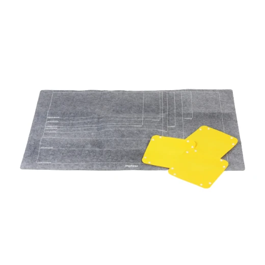 Mideer Puzzle Blanket Set, 2000 Pieces Mideer Puzzle Blanket Set, 2000 Pieces