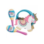 Stephen Joseph Unicorn Percussion Set - Stephen Joseph