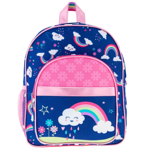 Stephen Joseph Classic Backpacks Rainbow (F21) Stephen Joseph Classic Backpacks Rainbow (F21)