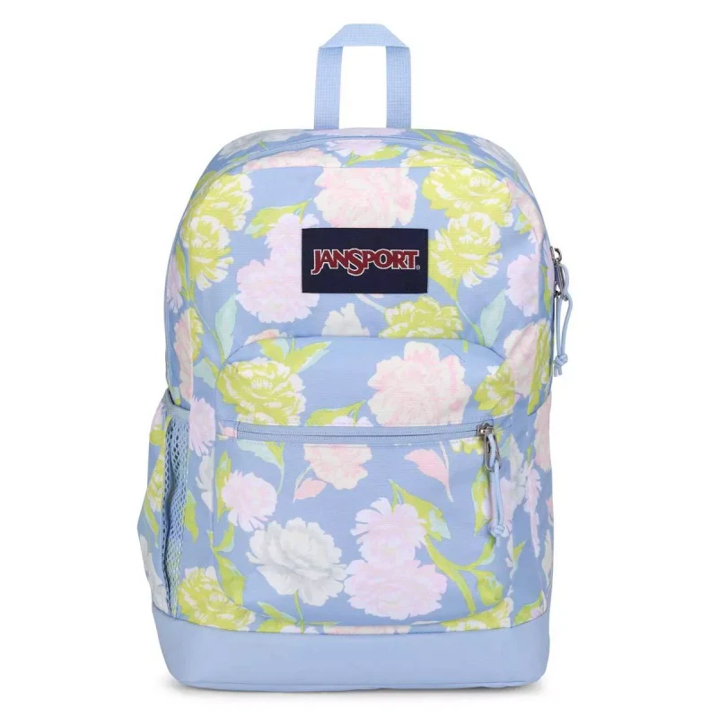 JanSport Cross Town Plus Backpack, Multicolor 17" - JanSport