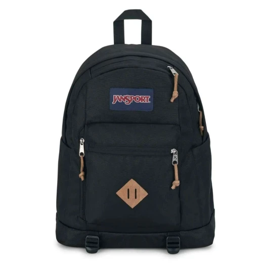 Jansport Lodo Pack Backpacks, Black Color Jansport Lodo Pack Backpacks, Black Color