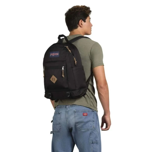 Jansport Lodo Pack Backpacks, Black Color - JanSport - Image 3