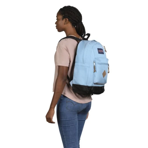 Jansport Lodo Pack Backpacks, Light Blue Color - JanSport - Image 2