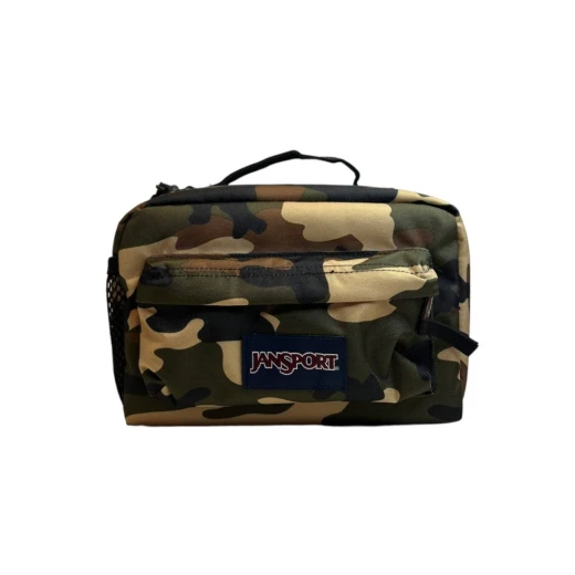 Jansport The Carryout Lunch Bag, Camo Color Jansport The Carryout Lunch Bag, Camo Color
