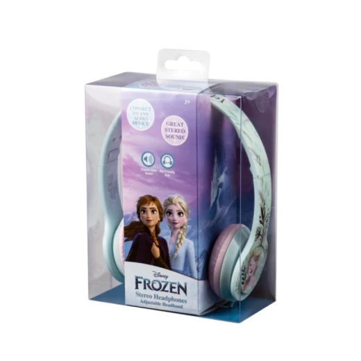 سماعات ديزني كيدز ستيريو – فروزن سماعات ديزني كيدز ستيريو – فروزن