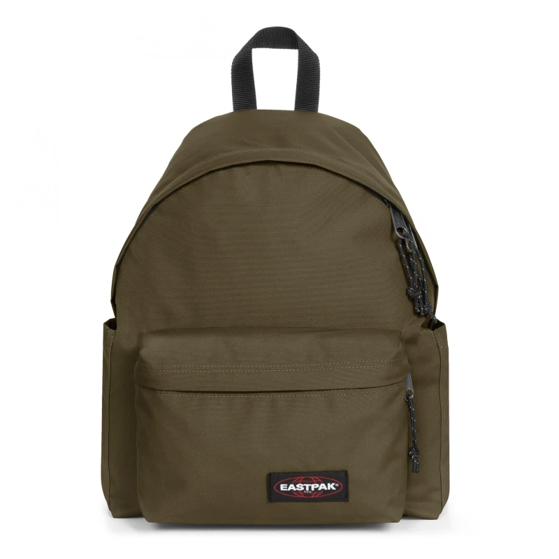 Eastpak-Day Pak'R-Medium Backpack-Arena, Army Olive Color - Eastpak