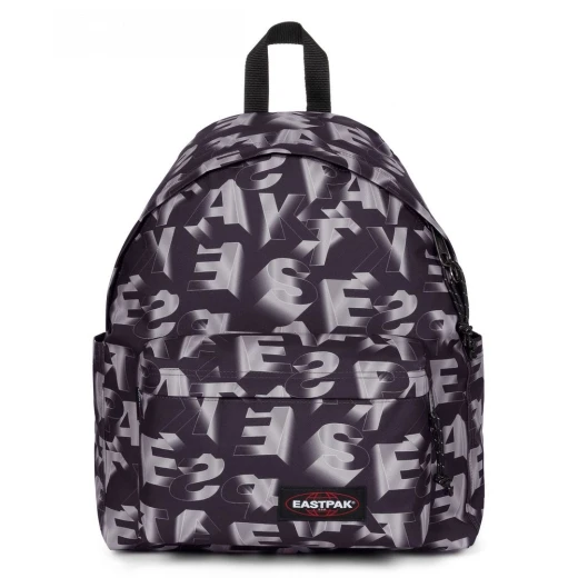 Eastpak-Day Pak'R-Medium Backpack-Arena, Black Color