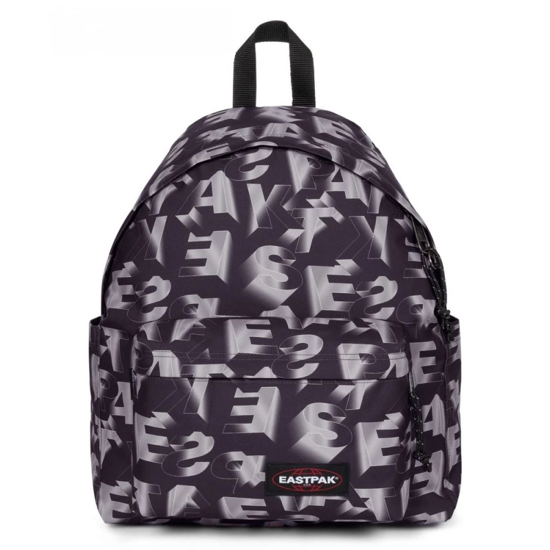 Eastpak-Day Pak'R-Medium Backpack-Arena, Black Color - Eastpak