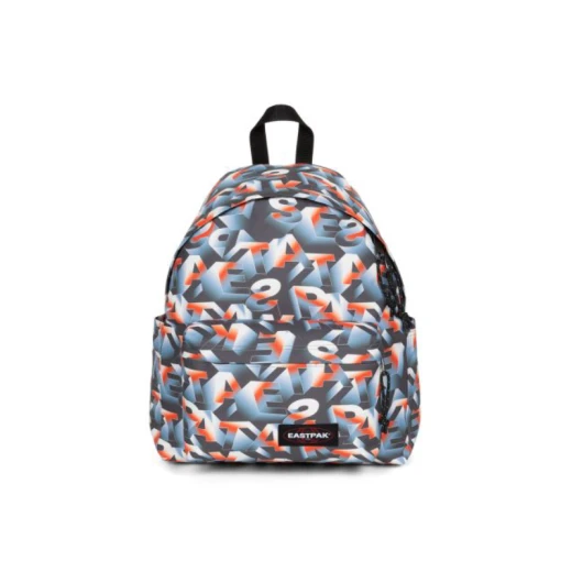 Eastpak-Day Pak'R-Medium Backpack-Arena, Multicolor Eastpak-Day Pak'R-Medium Backpack-Arena, Multicolor