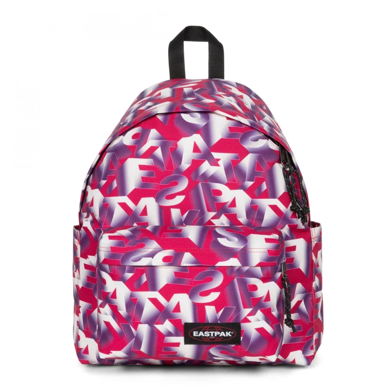 Eastpak-Day Pak'R-Medium Backpack-Arena, Fuchsia Color - Eastpak