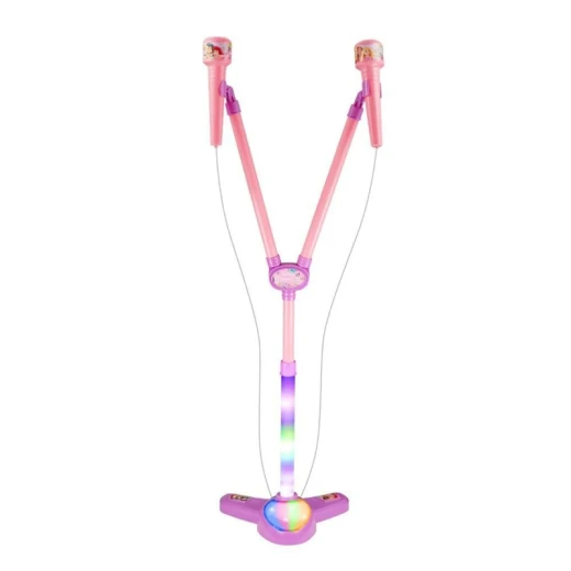 حامل ميكروفون مزدوج من   RGB - BT - أميرة دزني - ديزني - Image 2