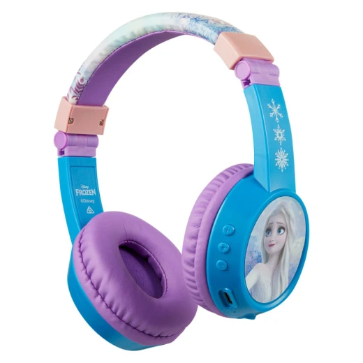 Disney Bluetooth Headphones - Frozen Disney Bluetooth Headphones - Frozen