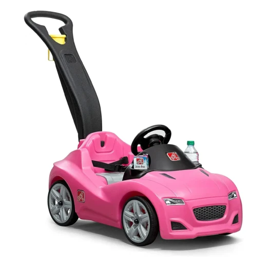 Step2 Whisper Ride Cruiser, Pink Color Step2 Whisper Ride Cruiser, Pink Color