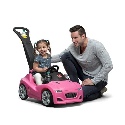 Step2 Whisper Ride Cruiser, Pink Color - Step2 - Image 3