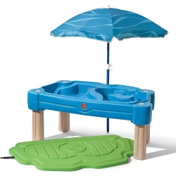 Step 2 Cascading Cove Sand And Water Table