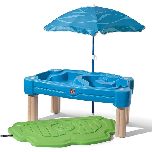 Step 2 Cascading Cove Sand And Water Table Step 2 Cascading Cove Sand And Water Table
