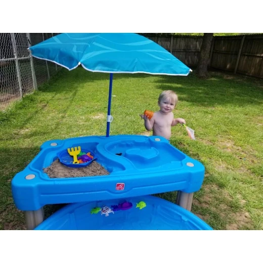Step 2 Cascading Cove Sand And Water Table - Step2 - Image 3