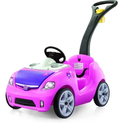 Step2 Whisper Ride On, Pink Color