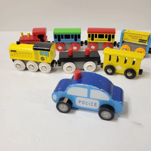 Step2 Deluxe Canyon Road Train and Track Table - Step2 - Image 4