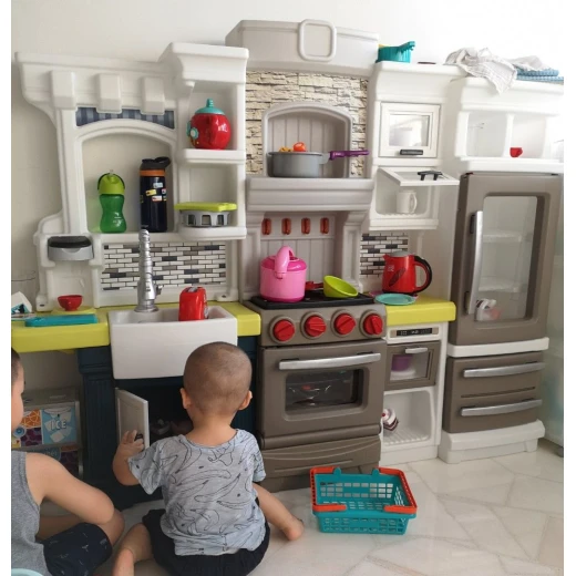 مطبخ أنيق من ستيب 2 - Step2 - Image 2