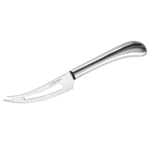 Stanley Rogers Soft Cheese Knife Slotted Stanley Rogers Soft Cheese Knife Slotted