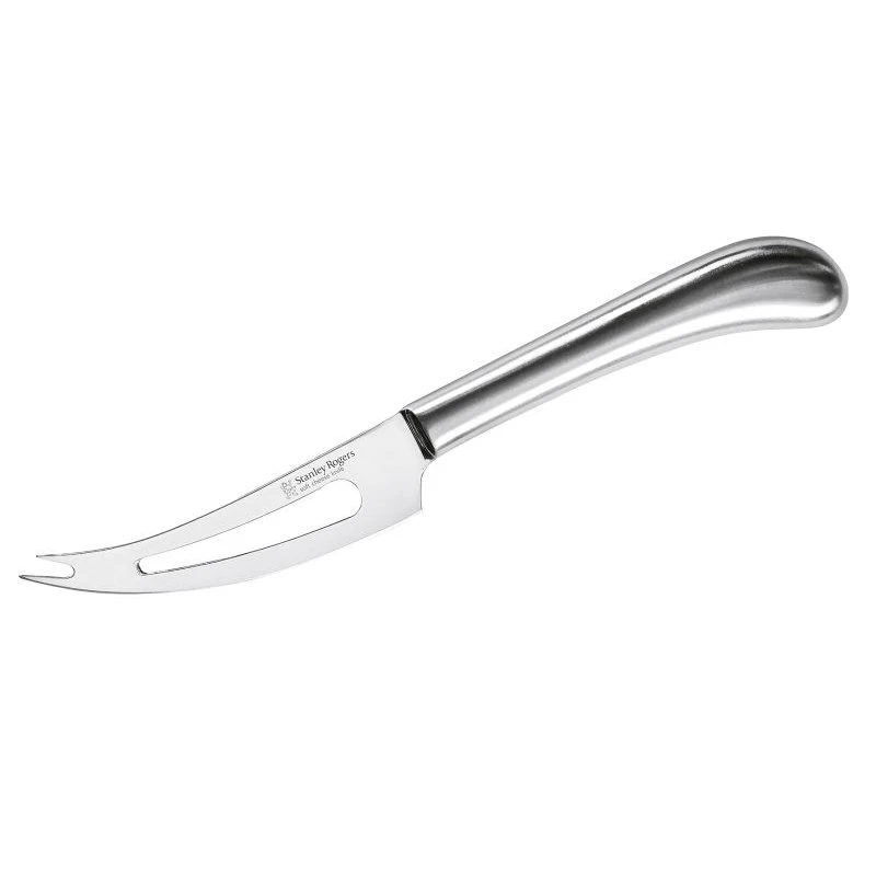 Stanley Rogers Soft Cheese Knife Slotted - Stanley Rogers