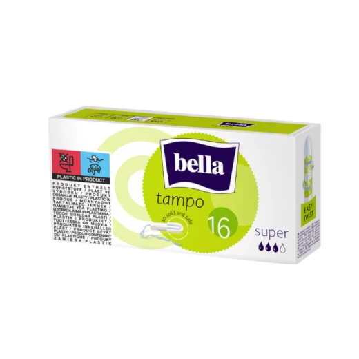 Bella Tampo Super Easy Twist, 16 Pieces Bella Tampo Super Easy Twist, 16 Pieces