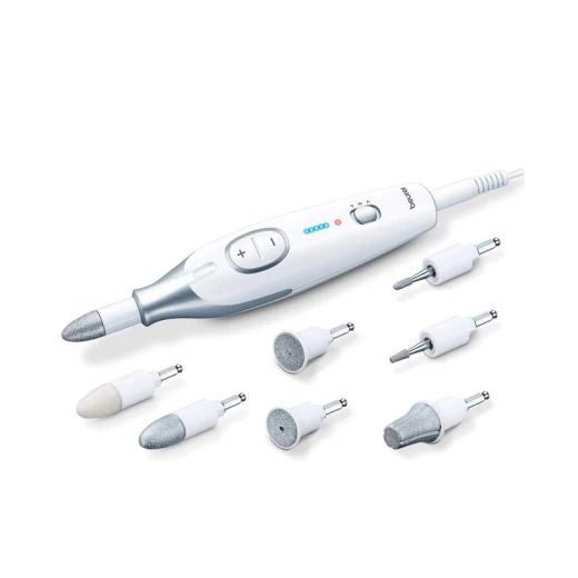 Beurer MP42 Manicure/Pedicure Set with 7 Attachments - Hands and Feet - Beurer - Image 2