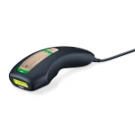 جهاز إزالة الشعر بتقنية IPL من بيورر موديل IPL 5800 PURE SKIN PRO 57500 باللون الأسود - بيورير