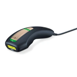 جهاز إزالة الشعر بتقنية IPL من بيورر موديل IPL 5800 PURE SKIN PRO 57500 باللون الأسود
