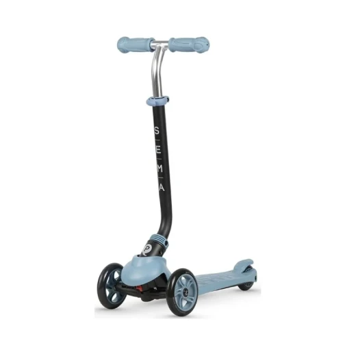 Qplay Scooter Sema 3in1, Blue Color Qplay Scooter Sema 3in1, Blue Color