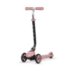 Qplay Scooter Sema 3in1, Rose Color - Qplay