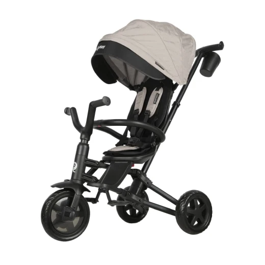 Qplay Triratukas Nova Niello, Gray Color Qplay Triratukas Nova Niello, Gray Color
