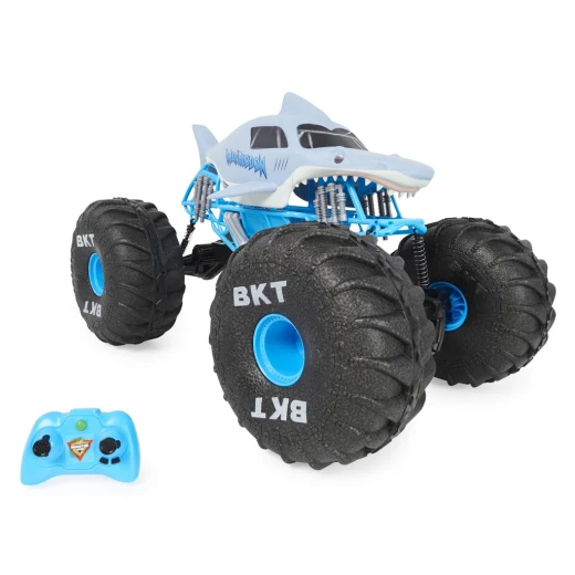 Monster Jam RC Mega Megalodon With Remote - Monster Jam - Image 2