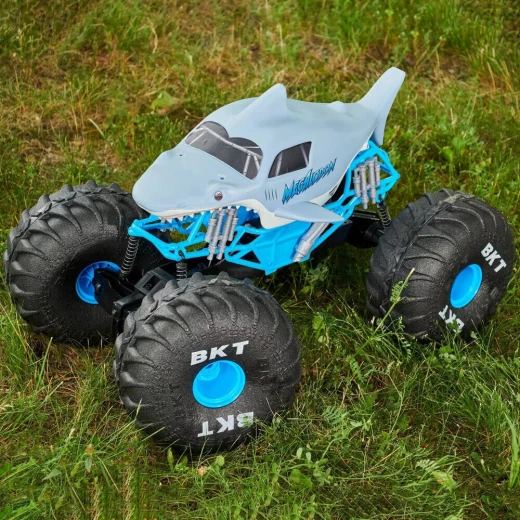 Monster Jam RC Mega Megalodon With Remote - Monster Jam - Image 4