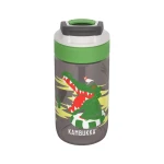 Kambukka Lagoon Drinking Bottle, Crocodile, 400 ml - Kambukka