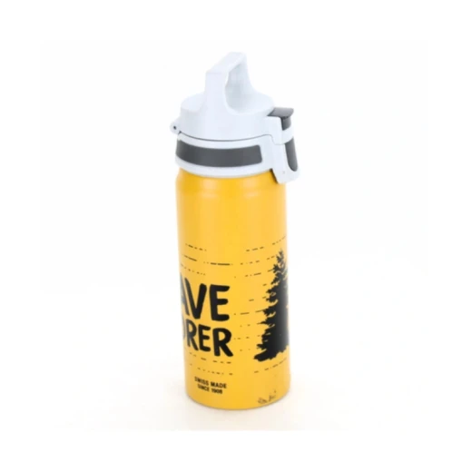 SIGG WMB One Brave Bear Children's Drinking Bottle, 600 ml - SIGG - Image 3