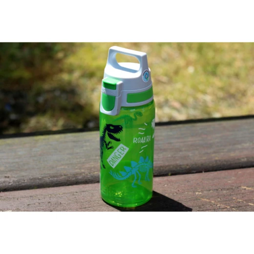 SIGG Jurassica Children's Drinking Bottle, 500 ml - SIGG - Image 3